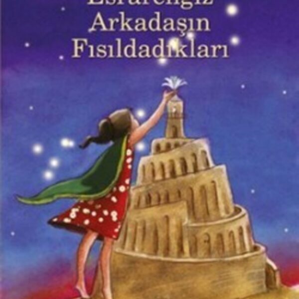 Esrarengiz Arkadaşın Fısıldadıkları kitabı / Filiz Özdem / Yapı Kredi Yayınları