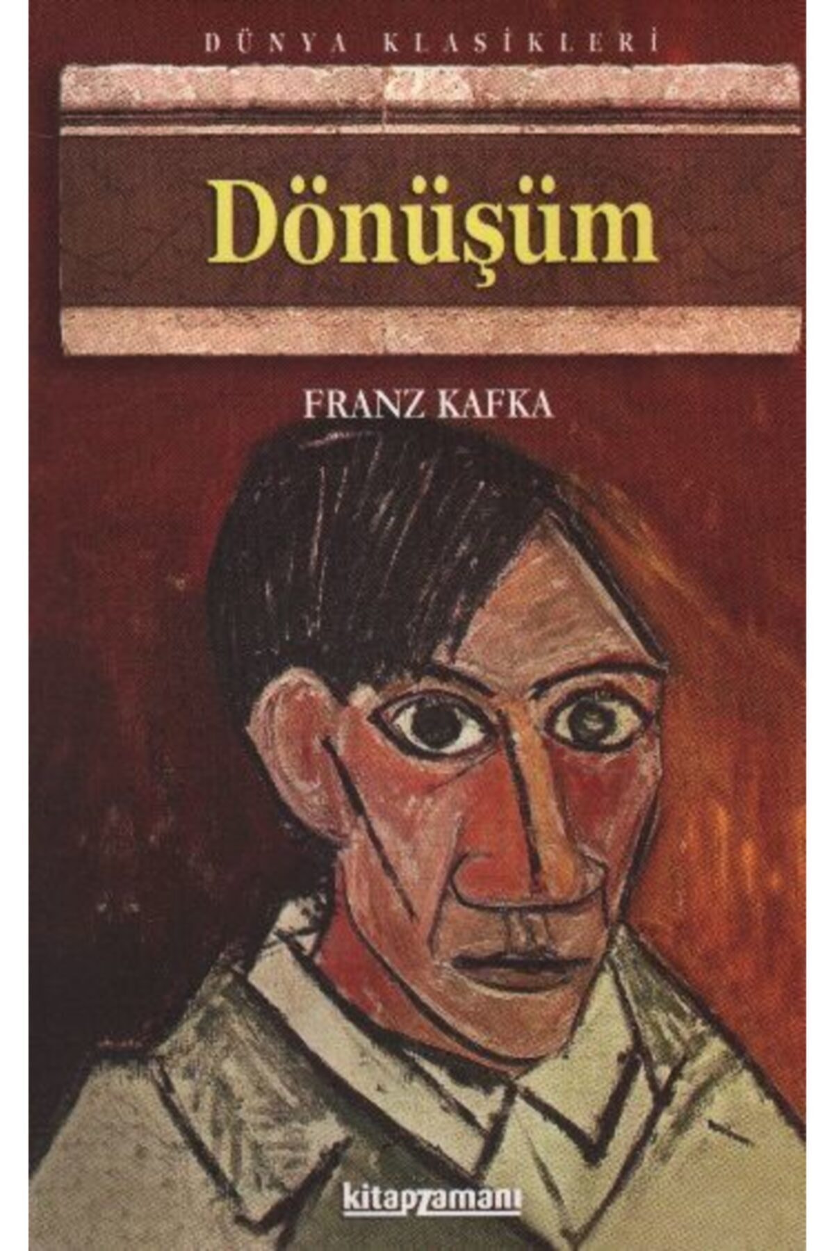 0_org_zoom-54.jpg Dönüşüm | Franz Kafka | Anonim Yayıncılık - Görsel 1