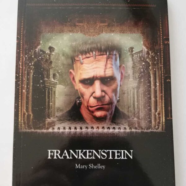 Frankenstein mary shelley İngilizce stage 2 A2 Elementary