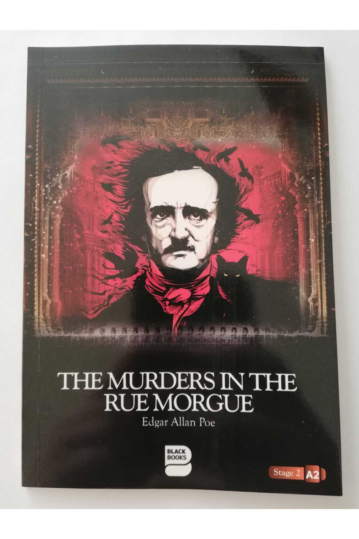 1_org_zoom-109.jpg the murders in the rue morgue edgar allen poe İngilizce stage 2 A2 Elementary - Görsel 1