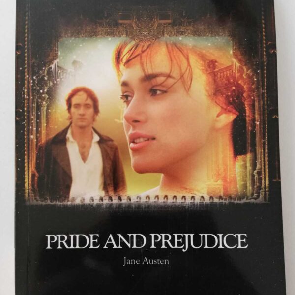 pride and prejudice jane austen İngilizce stage 5 C1 Upper İntermediate