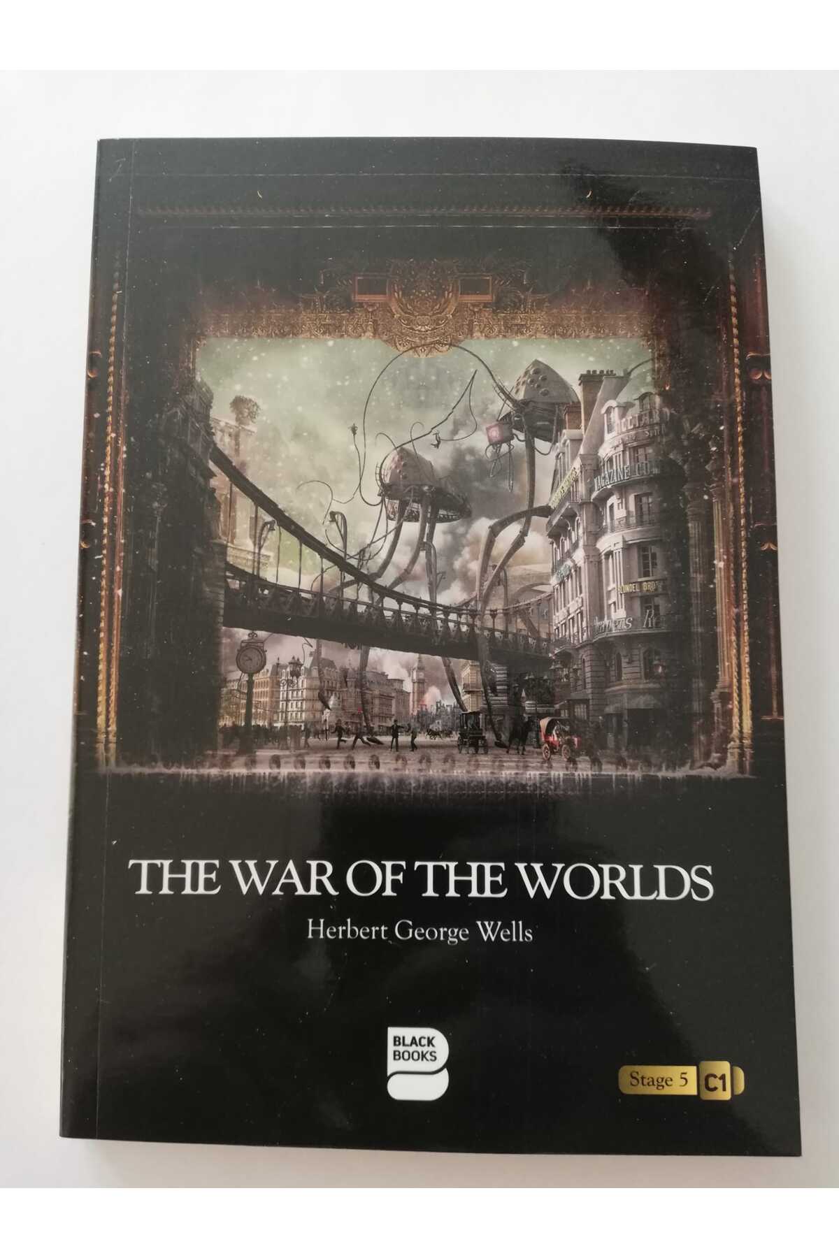 1_org_zoom-113.jpg the war of the worlds herbert george wells İngilizce stage 5 C1 Upper İntermediate - Görsel 1