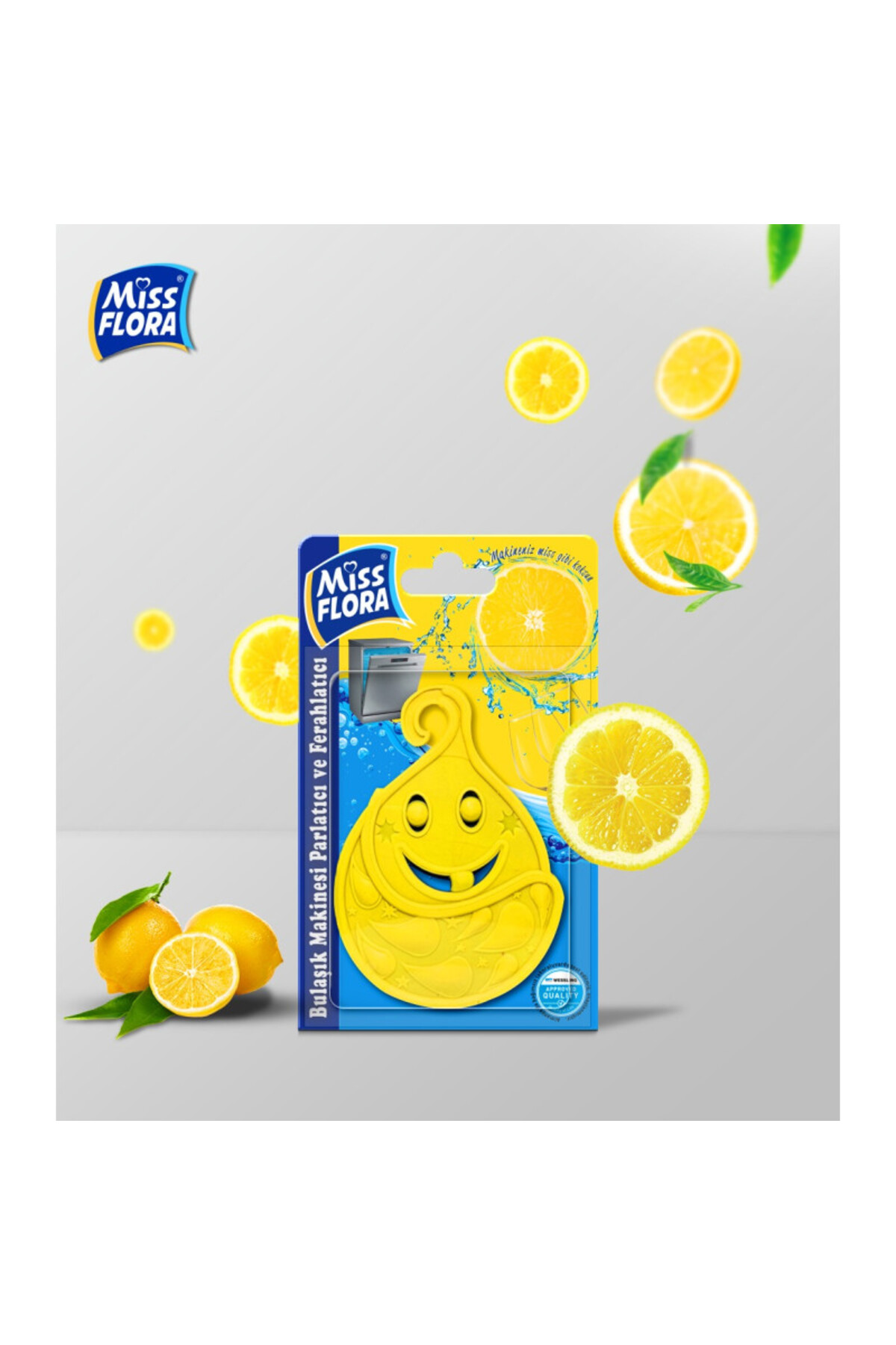 1_org_zoom-133.jpg Limon kokulu bulaşık makinesi ferahlatıcı parlatıcı dishwasher freshener - Görsel 1