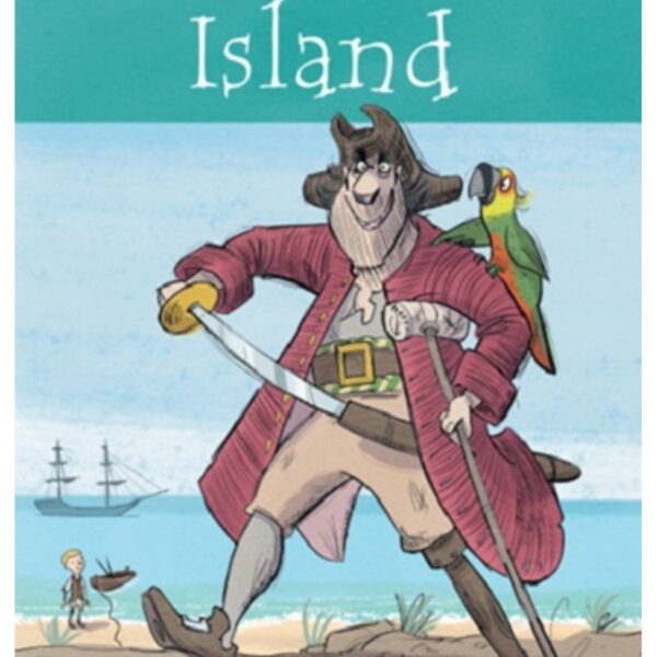 Treasure Island - Children’s Classic