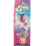 10'lu Yara bandı my little pony çizgi film karakterli ilkyardım bant
