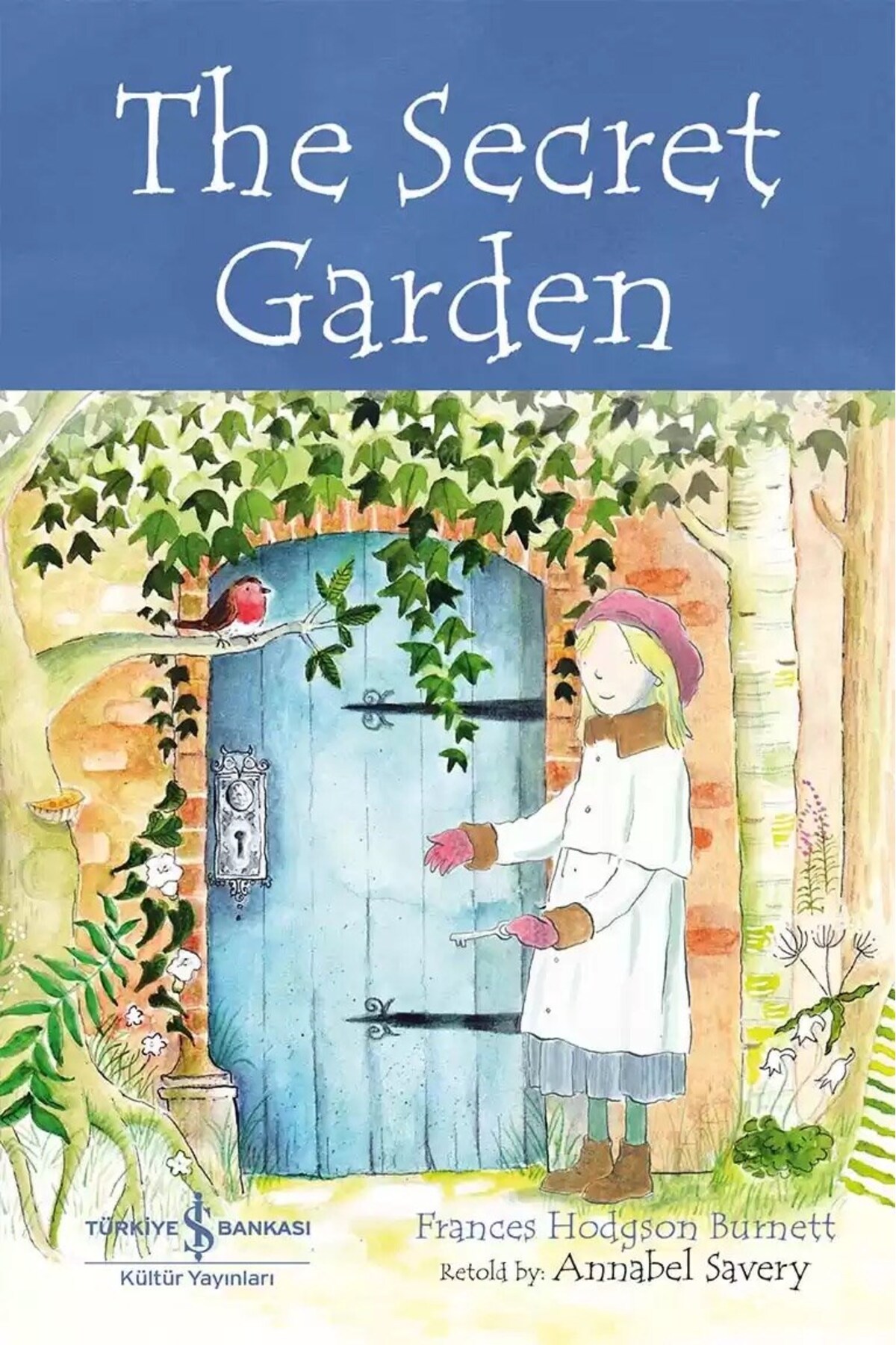 1_org_zoom-2024.jpg The Secret Garden – Children’s Classic (İngilizce) (9+ Yaş) - Görsel 1
