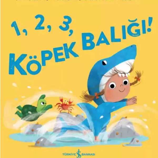YENİ-İŞBANKASI-1, 2, 3, Köpek Balığı!