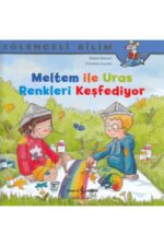 Meltem ile Uras Renkleri Keşfediyor - Eğlenceli Bilim