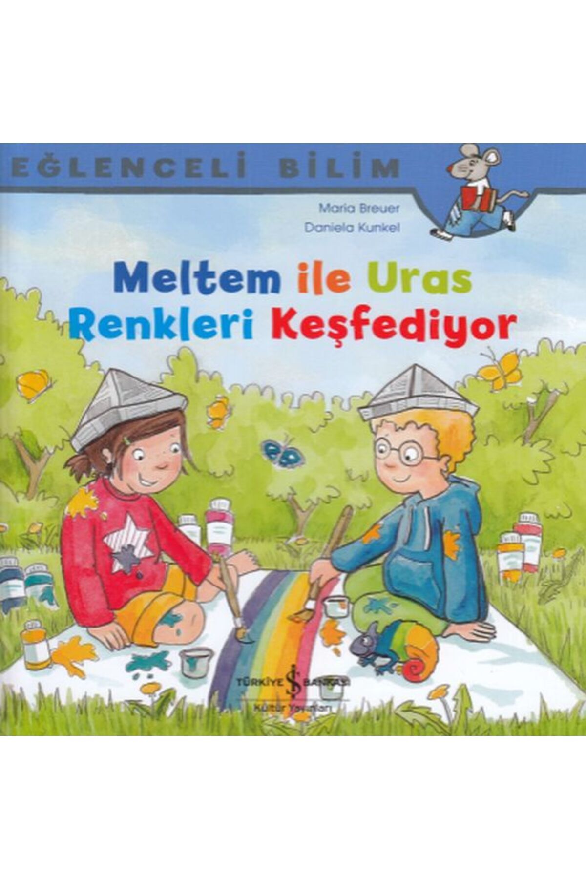 1_org_zoom-2067.jpg Meltem ile Uras Renkleri Keşfediyor - Eğlenceli Bilim - Görsel 1