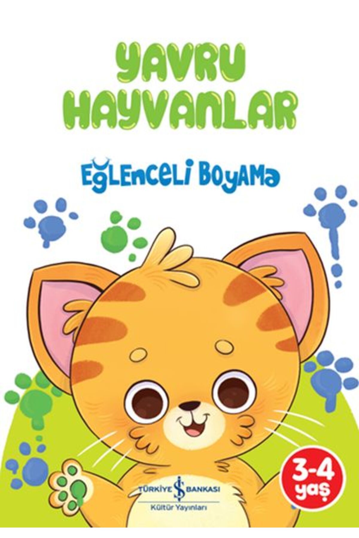 1_org_zoom-28.jpg Yavru Hayvanlar Eğlenceli Boyama - Görsel 1