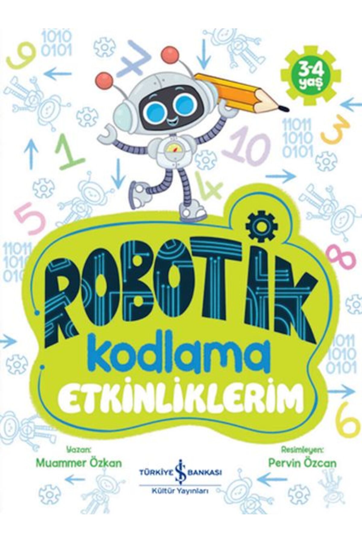 1_org_zoom-2909.jpg Robotik Kodlama Etkinliklerim 3 4 Yaş - Görsel 1