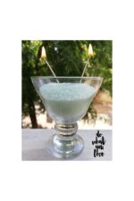 7 farklı renk seçenekli suda yanabilen mum tozu candle toz 100 gr