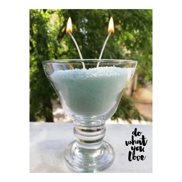 7 farklı renk seçenekli suda yanabilen mum tozu candle toz 100 gr