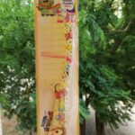 Çocuk kız renkli saç kuyruk ince cute brush comb tarak