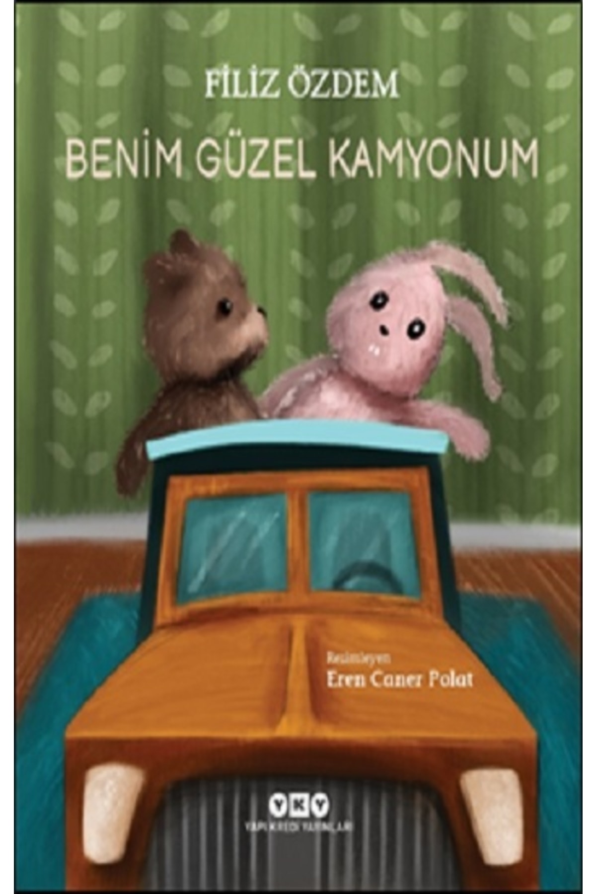 1_org_zoom-3448.jpg Benim Güzel Kamyonum - Görsel 1