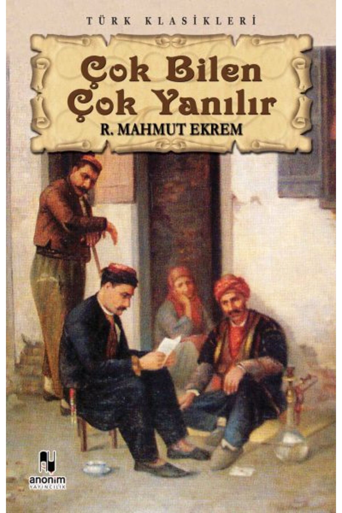 1_org_zoom-3596.jpg Çok Bilen Çok Yanılır - Görsel 1
