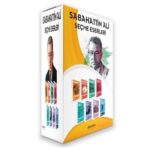 Sabahattin Ali Seçme Eserleri Seti - 8 Kitap Takım