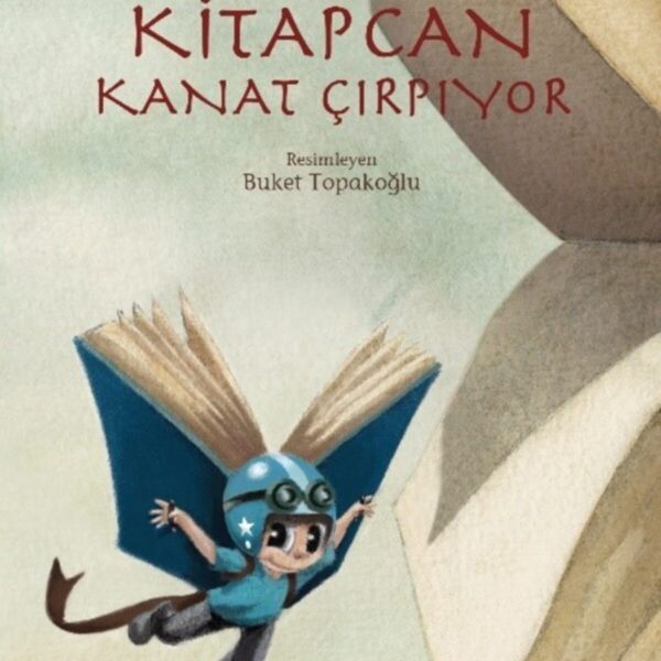 Kitapcan Kanat Çırpıyor