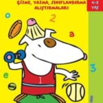 Eğlenelim Öğrenelim 4 5 Yaş
