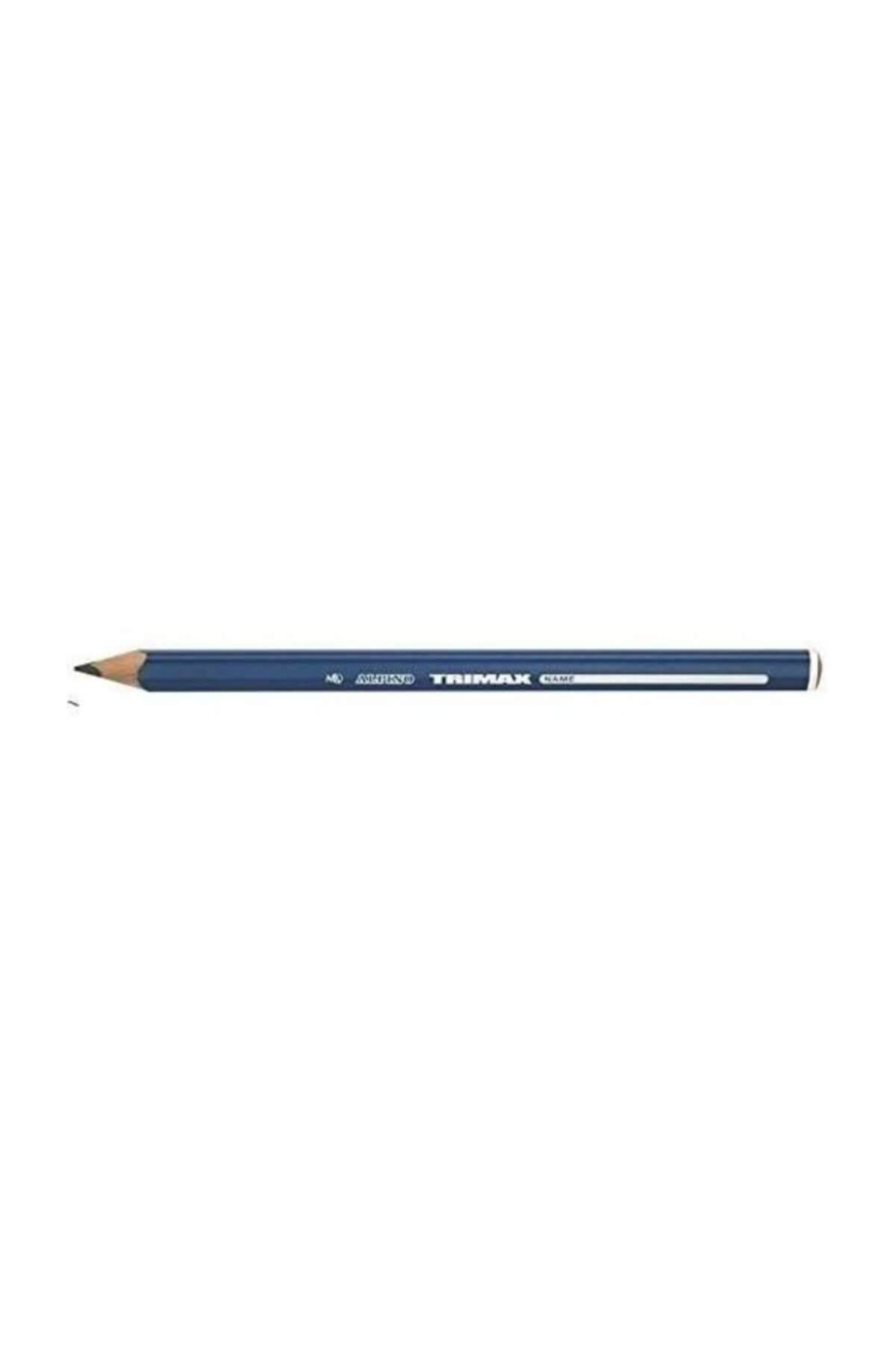 1_org_zoom-3760.jpg Alpino Trimax Kurşun Kalem (Jumbo Alıştırma Kalemi) Tekli - Görsel 1