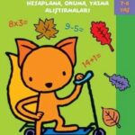 Eğlenelim Öğrenelim (7-8 Yaş)