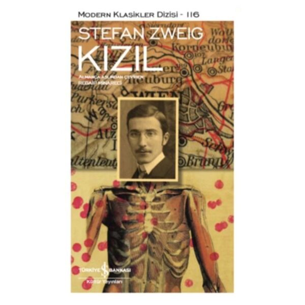 Kızıl - Modern Klasikler 116