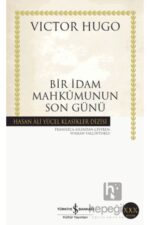 Bir İdam Mahkumunun Son Günü - Victor Hugo - Görsel 2