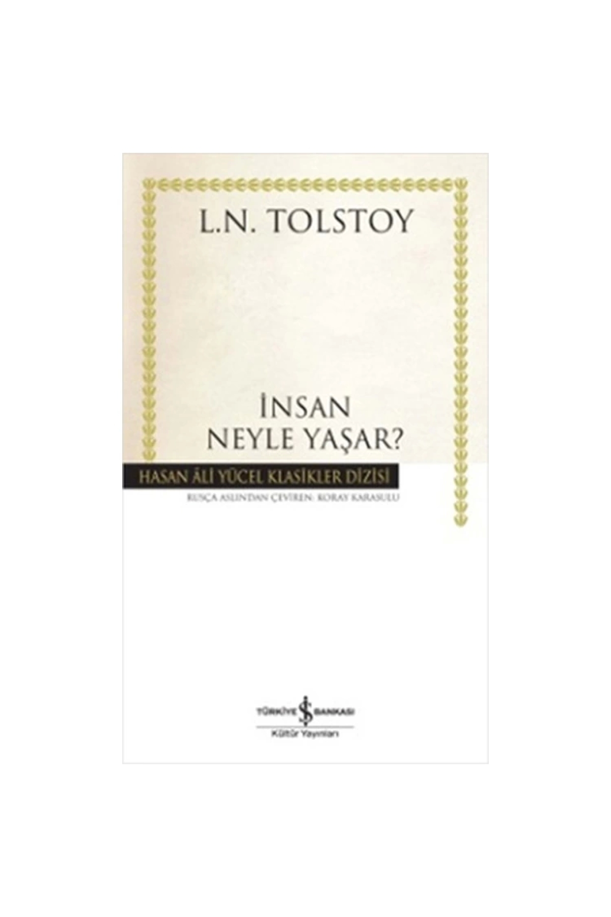 1_org_zoom-3795.jpg İnsan Neyle Yaşar (Karton Kapak) - Görsel 1