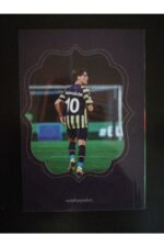32 sayfa düz çizgili 13,5X9,5 cm okul öğrenci spor film ünlü futbolcu ronaldo küçük not defteri - Görsel 2