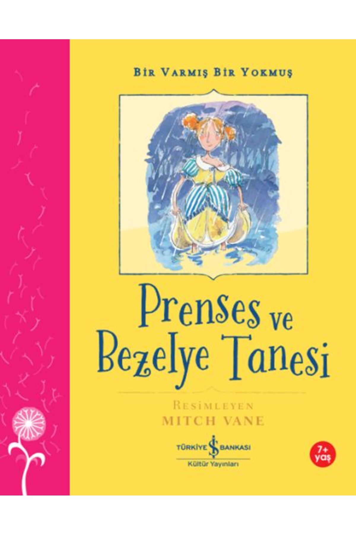 1_org_zoom-543.jpg Prenses ve Bezelye Tanesi – Bir Varmış Bir Yokmuş - Görsel 1