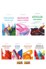 Kılavuz Dizisi-Okumak,Mutluluk,Kötülük,Ergenlik,Otizm,Arkeoloji,Spinoza ve Spinozacılık 7 kitap - Görsel 4