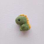 Organik örgü oyuncak çocuk kız erkek yoda kuzu ejderha avakado anahtarlık amigurumi