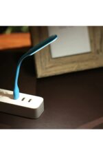 USB okuma led ışık lamba - Görsel 6