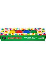 Alpino Parmak Boyası 6 Renk 25 ML Yeni Ürün 2024 - Görsel 2