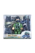 Military special forces asker oyuncak seti - Görsel 2