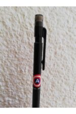 Süper Kahramanlı Otomatik 0.7mm Uçlu Öğrenci Çocuk Kurşun Kalem - Görsel 2