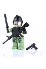 Military special forces asker oyuncak seti - Görsel 3