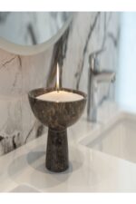 7 farklı renk seçenekli suda yanabilen mum tozu candle toz 100 gr - Görsel 3