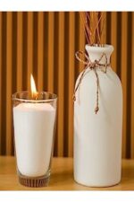 7 farklı renk seçenekli suda yanabilen mum tozu candle toz 100 gr - Görsel 3