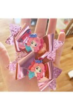 5 Adet Sevimli Figür Çocuk Kız Erkek Süs Dekorasyon Resin Elişi Oyuncak - Görsel 3