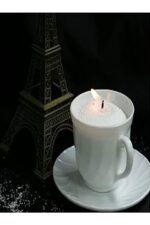 7 farklı renk seçenekli suda yanabilen mum tozu candle toz 100 gr - Görsel 6